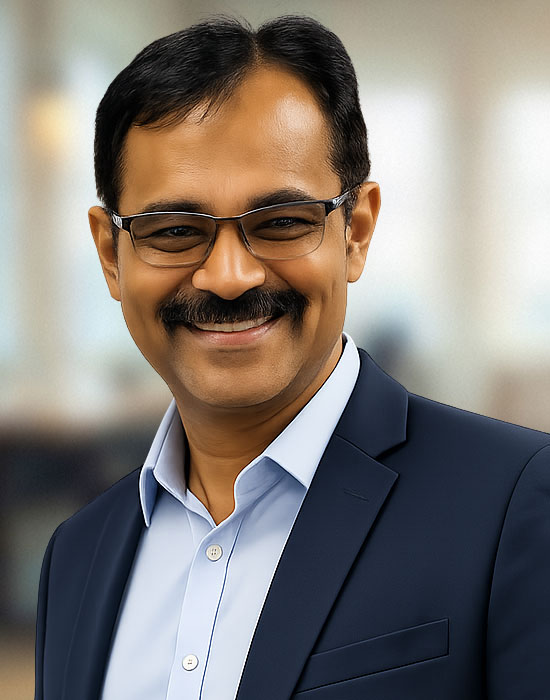 AV Saravanan
