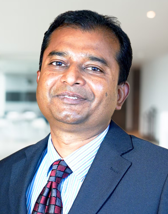 Bala Sriraghavan