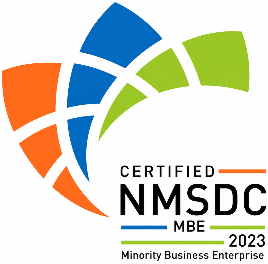 Certified NMSDC MBE 2023