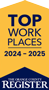 Top top-work-places
